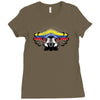 venezuela freedom Ladies Fitted T-Shirt