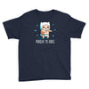 puncha yo buns Youth Tee