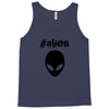 alien funny tshirt Tank Top