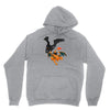 dragon duel collide Unisex Hoodie