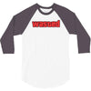 wasted 3/4 Sleeve Shirt