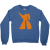 transformers optimus prime Crewneck Sweatshirt