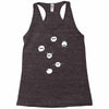 soot sprites  ghibli catbus totoro ponyo tee neighbour anime miyazaki Racerback Tank