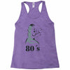 los 80&acute;s Racerback Tank