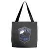 arkham asylum Tote Bags