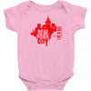 new york city Baby Onesie