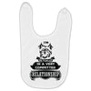 I Am Yorkshire Terrier Actually In A Very Commited Relationship Baby Bibs