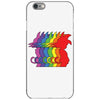 Goku Rainbow iPhone 6/6s Case