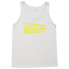 retro back to the future Tank Top