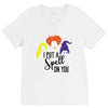 spell on you V-Neck Tee