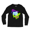 ronald yuck Long Sleeve Shirts