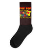 pop pop got this shirt Socks