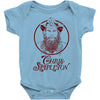 chris stapleton Baby Onesie