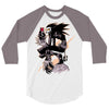 ryuk 3/4 Sleeve Shirt
