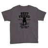 Best Friend Pİtbull Youth Tee