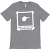 this is an old picture of me T-Shirt