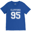 clifford 95 V-Neck Tee