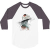 aurora 3/4 Sleeve Shirt