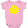 shining doge Baby Onesie