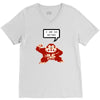 i am so retro V-Neck Tee