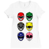 retrograde Ladies Fitted T-Shirt