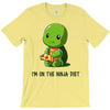 ninja diet (green) T-Shirt