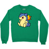 typhlosion pokedoll Crewneck Sweatshirt