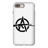 gun logo iPhone 8 Plus