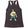 nico nice, the zombie Racerback Tank