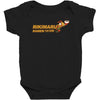 rikimaru ramen Baby Bodysuit