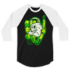 astronot 3/4 Sleeve Shirt