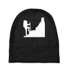 mountain hiker Baby Beanies