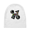 Colorful Cat Baby Beanies