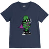 cannabis V-Neck Tee