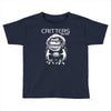 critters Toddler T-shirt