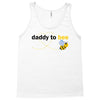 Daddy to Bee Baby Boy Tank Top