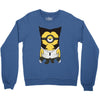 wolverine x men(ion) tee Crewneck Sweatshirt