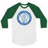 isla nublar vet 3/4 Sleeve Shirt