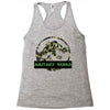 Military Morld T-Shirt Racerback Tank