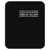 make black families great again Mousepad