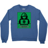 hacker Crewneck Sweatshirt