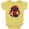 fire starters Baby Onesie