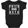 fries Baby Bodysuit