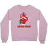 i put out 3 funny t shirt Crewneck Sweatshirt