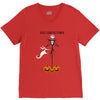 Nightmare Before Halloweentown V-Neck Tee