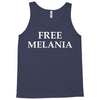 Free Melania Tank Top
