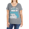 expert Ladies Curvy T-Shirt