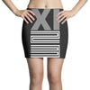 xi bred Mini Skirts
