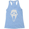 scream (2) Racerback Tank