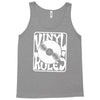 vinyl rules Tank Top